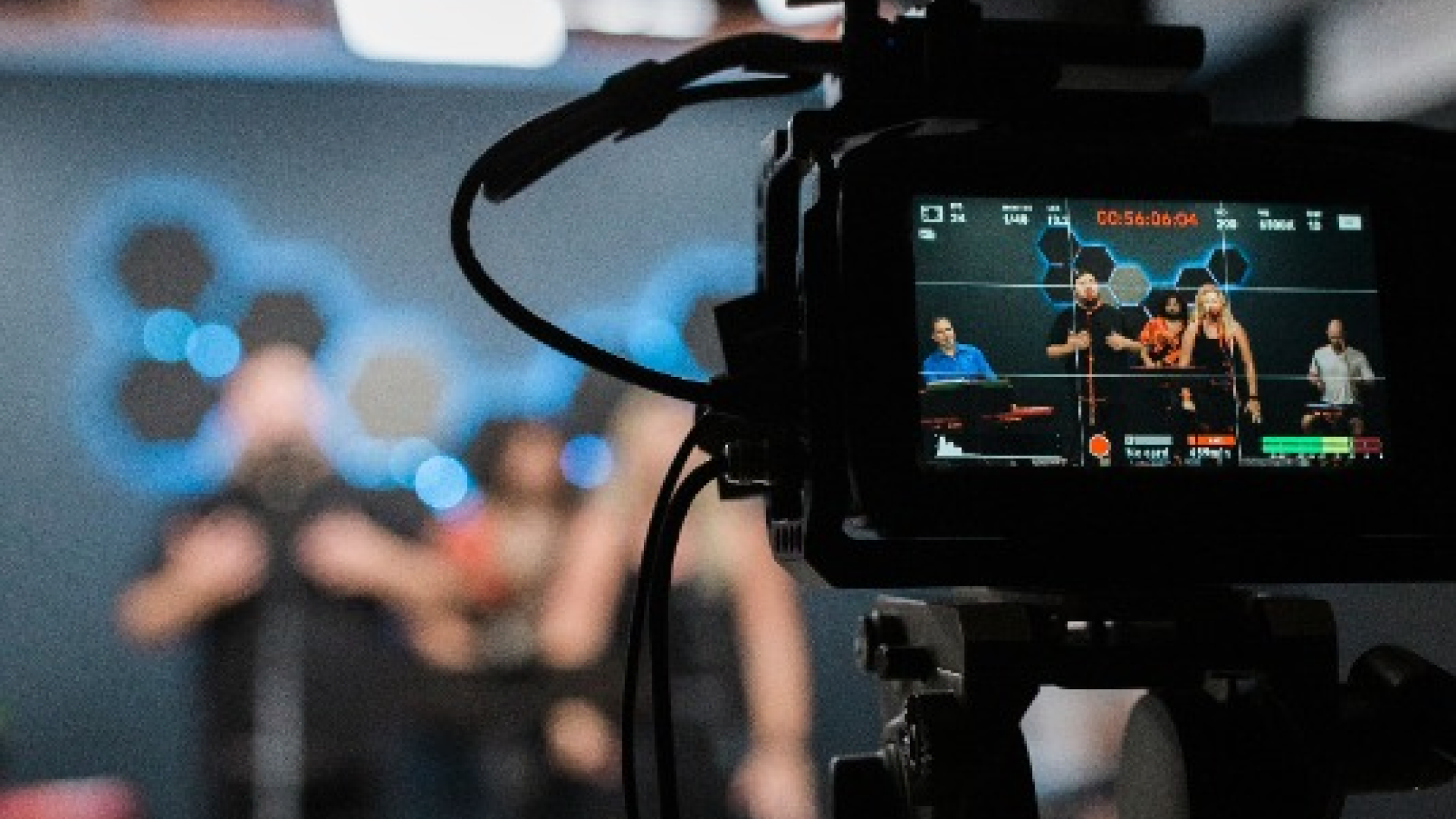 man using a virtual reality headset
